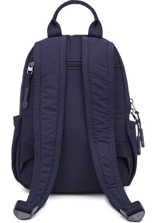 Smart Bags Mikro Poly Kumaş Küçük Boy Kadın Sırt Çantası 3334 görsel 4