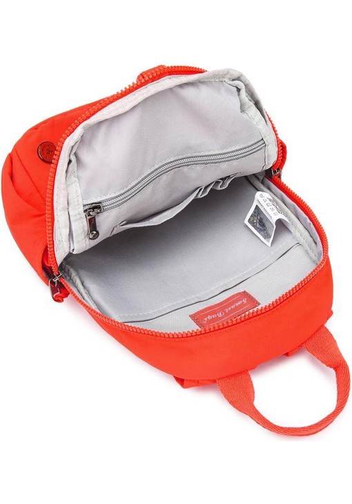 Smart Bags Mikro Poly Kumaş Küçük Boy Kadın Sırt Çantası 3334 görsel 7