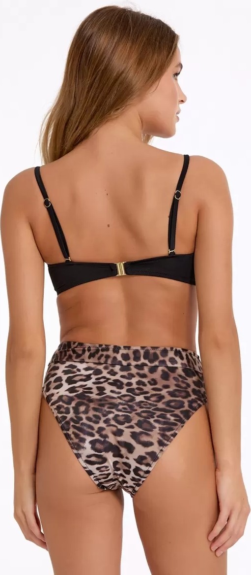Melonika Argento 1478-3021 Kadın Double Push-Up Bikini Takımı görsel 2