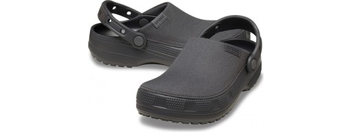 Crocs Classic Craffed Clog Erkek Terlik görsel 3