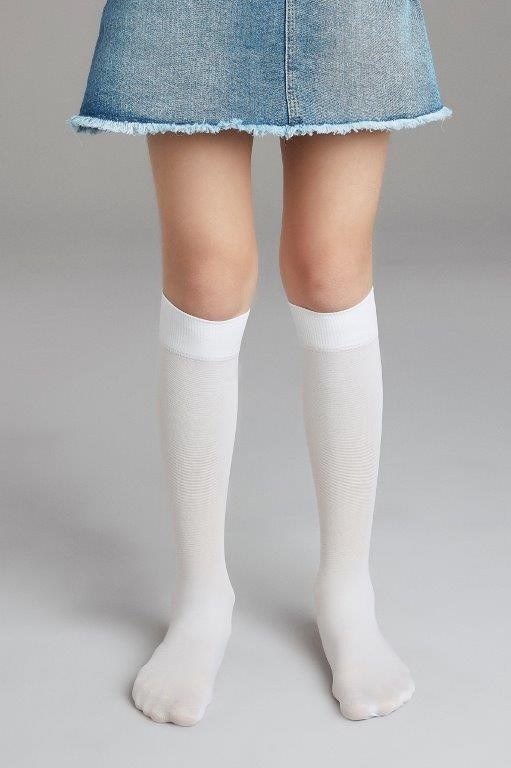Penti Kız Çocuk Pretty Micro 40 Pantolon Çorabı