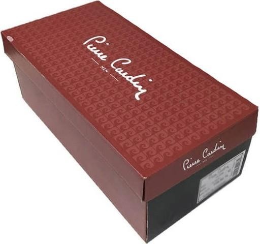 Pierre Cardin Erkek Çeyiz Terliği 288-Düz görsel 7