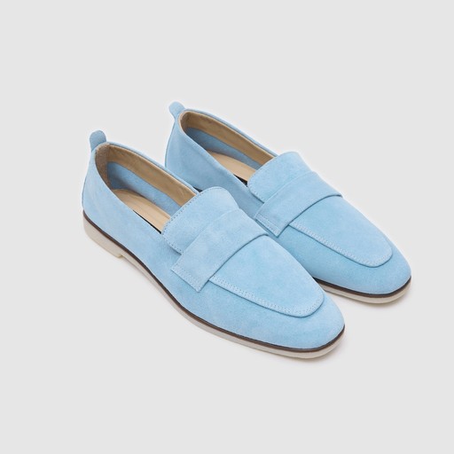 Togo Kadın Loafer Ayakkabı [060226], Bisküvi, 36 görsel 4