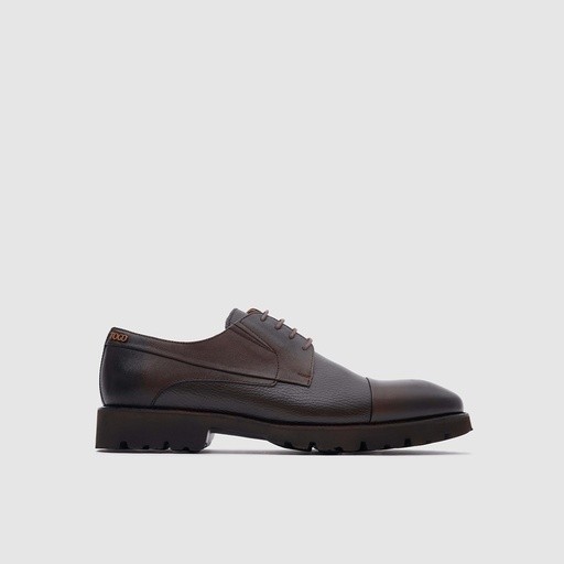 Togo Erkek Klasik Casual Ayakkabı [052079], Kahverengi, 40