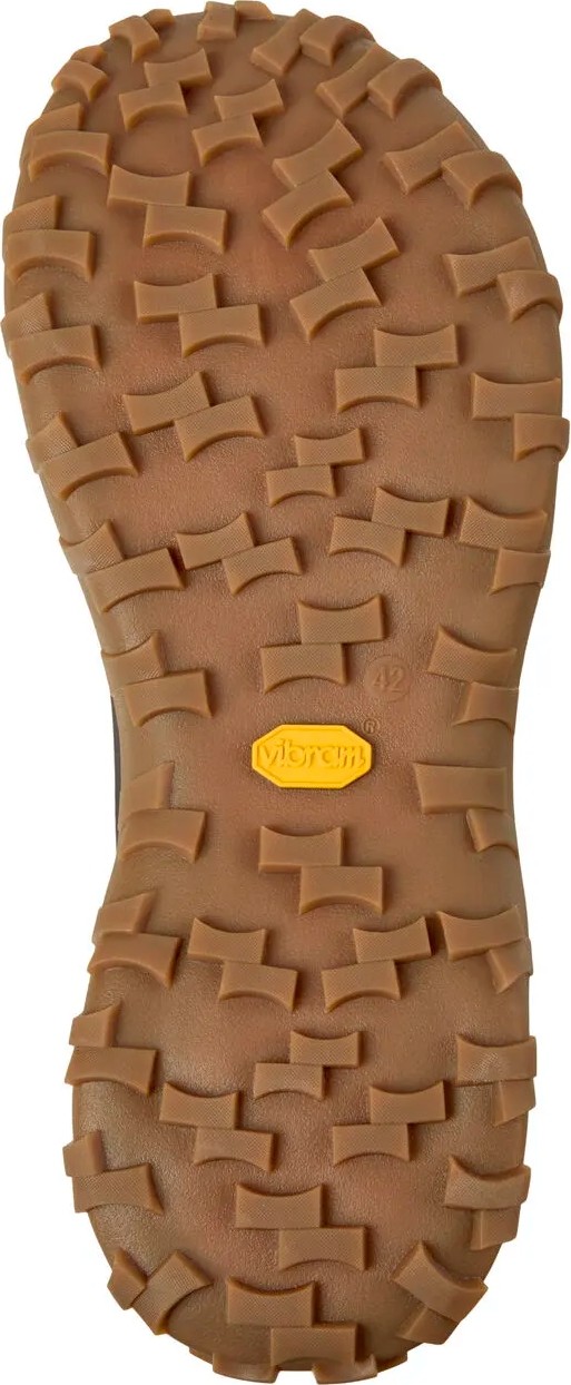 Camper %100 Geri Dönüştürülmüş Polyester Koyu Kahve Erkek Sandalet Drift Trail Sandal görsel 4
