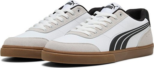 Puma Court Ever Erkek Günlük Ayakkabı 40718602 Beyaz görsel 3
