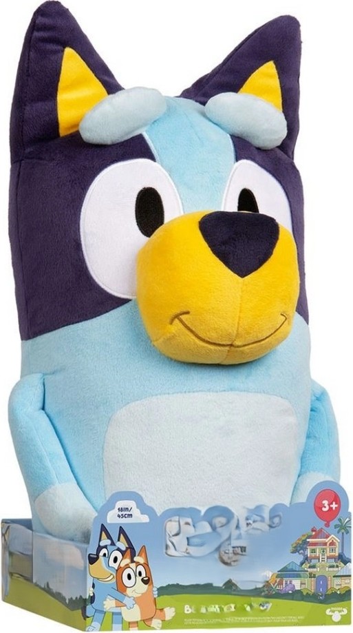 Akıllı Bayi En Iyi Arkadaşım 45 cm Peluş Figür görsel 3
