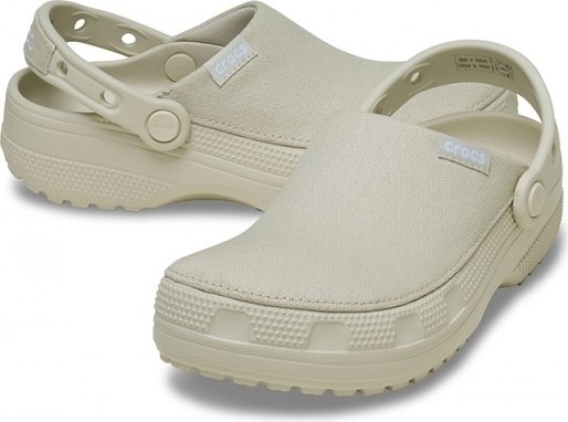 Crocs Classic Craffed Clog Erkek Terlik görsel 6
