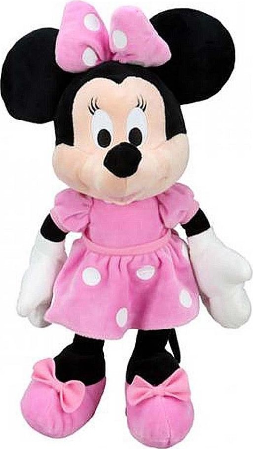 TeknoKapsül Minnie Core Peluş 60 cm