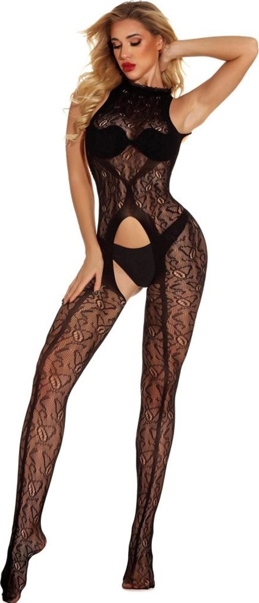 Kentex Kadın Seksi Fantazi File Çorabı Utra Esnek Büyük Beden Uygun görsel 4