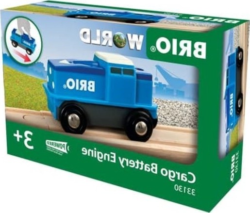 Aesco World - 3 Yaş ve Üzeri Çocuklar Için Kargo Akülü Tren Motoru görsel 2