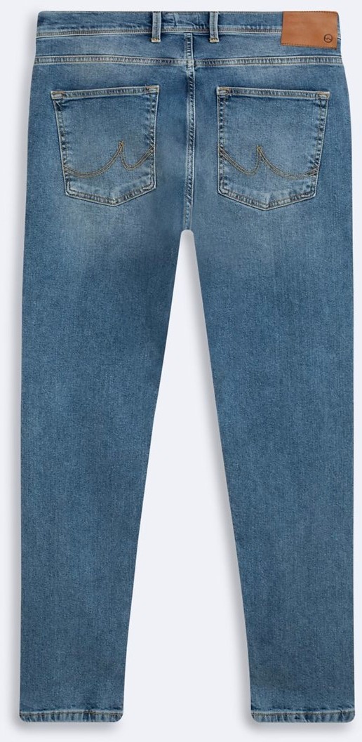 LTB Dıego x Y Mid Indigo Pantolon görsel 2