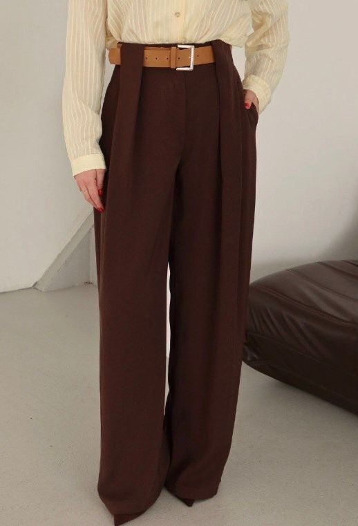 Krl Tsrm Köprü Detay Pantalon görsel 7