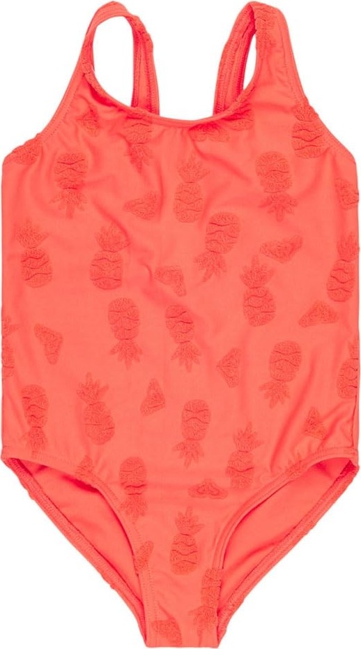 Die Grup Roxy Pineapple Pop Kız Çocuk Mayo, 4, ERLX103117, Emberglow Pıneapple Teenıe, Kız Çocuklar