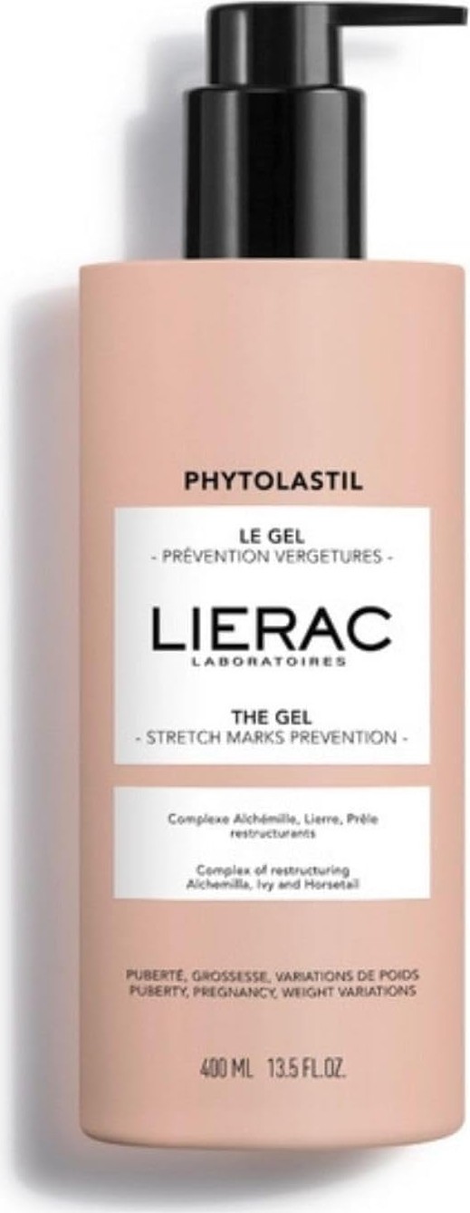 Gültekin Lierac Phytolastil Streç Işareti Önleme Jeli 400ML