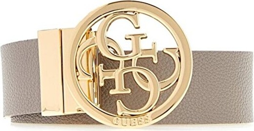 Guess Noelle Ii Kadın Ayarlanabilir Çift Taraflı Kemer