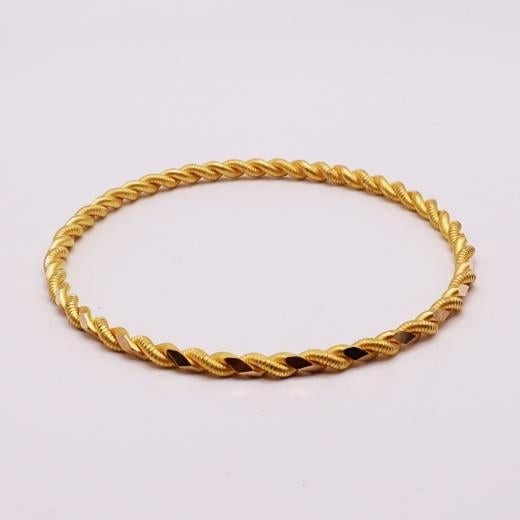 AgaKulche Burma 20 Gram 22 Ayar Bilezik