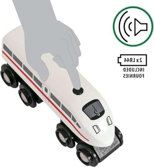 Aesco Yüksek Hızlı Tren, Eğlenceli Oyun Deneyimi görsel 2
