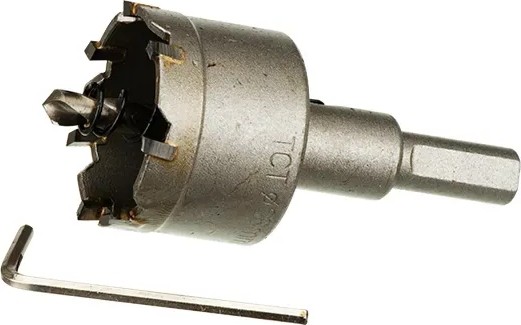 Belirtilmemiş Tomax Tct Metal Delme Panç - 28 mm