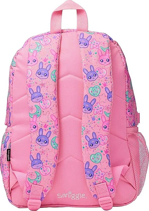 Smiggle All Stars Klasik Sırt Çantası Pembe 456168 görsel 2