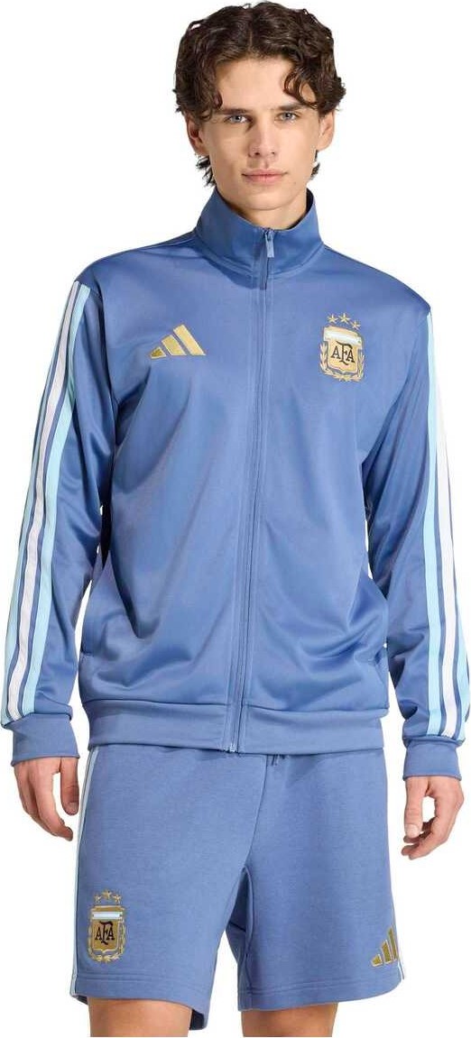 adidas Performance JZ6289 Arjantin DNA Eşofman Üstü görsel 6