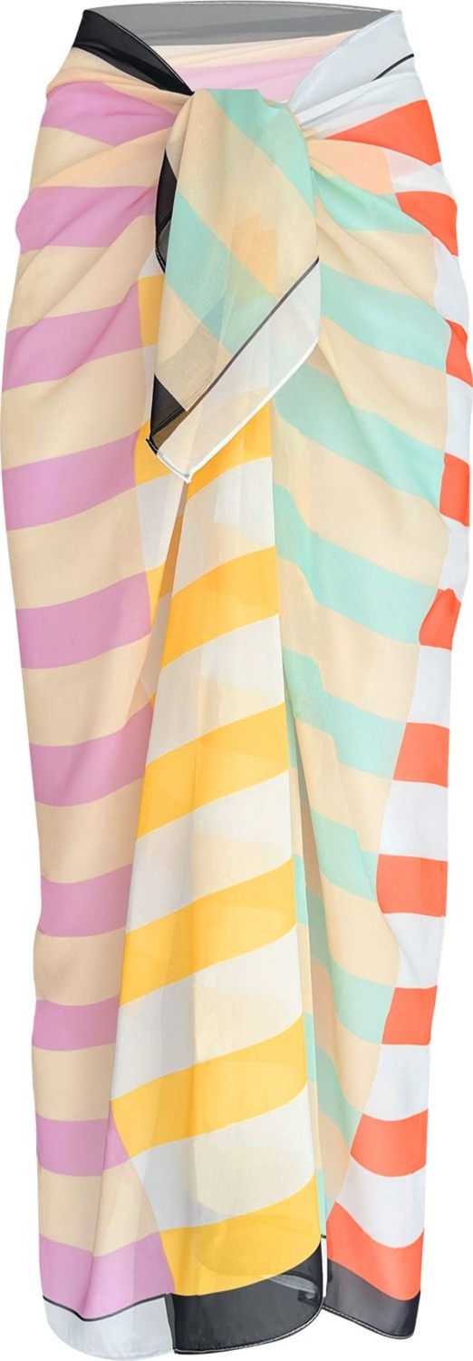 Mumu Store Viva Line Şifon Pareo