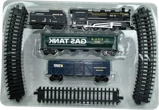 Aesco Işıklı ve Sesli 18 Parça Classic Tren Seti, Eğlenceli Oyun