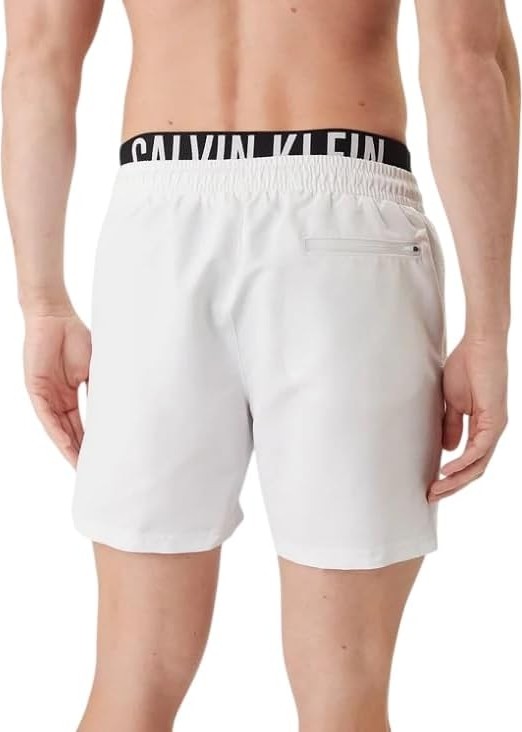 Happy Trend Calvin Klein Erkek 5" Boxer Intense Power LV00N61015 Mayo (1'li Paket) görsel 3