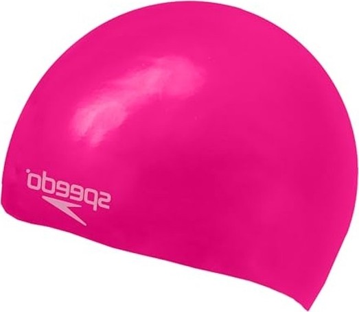 Die Grup Moulded Silc Cap Çocuk Silikon Yüzücü Bonesi 8-70990F290 Pembe görsel 2