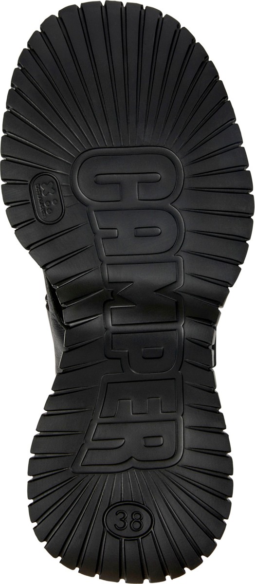 Camper Kadın Sandalet K201511-005 Camper Bcn Black görsel 5