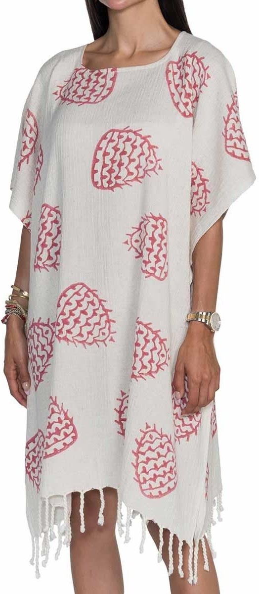 Lalay Bereket Tunik Ham - Bordo
