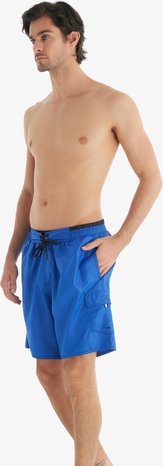Blackspade Erkek Deniz Şortu 10763 - Saks görsel 3