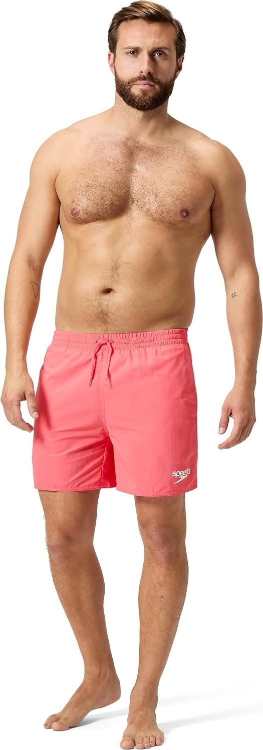 Happy Trend Speedo Essential 16" Yüzme Şortu Erkekler görsel 2