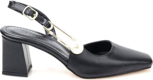 Pisagor PS-32530 6 cm Topuklu Kadın Stiletto Ayakkabı görsel 5