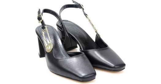 Pisagor PS-32530 6 cm Topuklu Kadın Stiletto Ayakkabı görsel 6