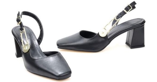 Pisagor PS-32530 6 cm Topuklu Kadın Stiletto Ayakkabı görsel 7