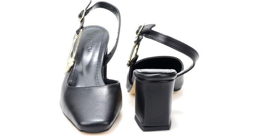 Pisagor PS-32530 6 cm Topuklu Kadın Stiletto Ayakkabı görsel 8