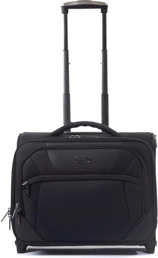 Çanta Yurdu Verage GM18065-10BT Çekçekli Pilot Valiz 18,5 Inch görsel 2