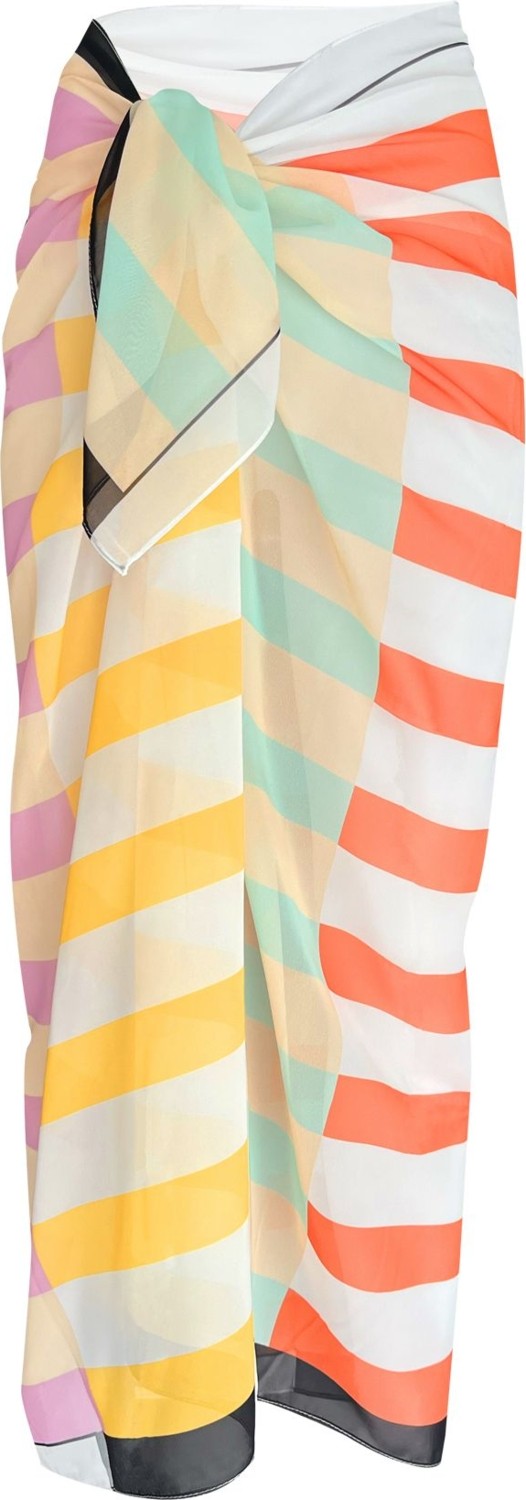 Mumu Store Viva Line Şifon Pareo görsel 3