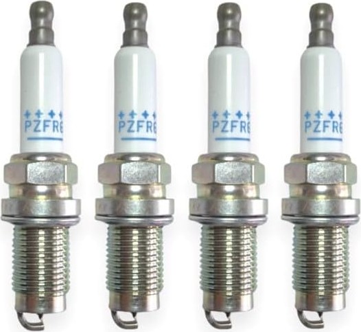 Al-Kar Ticaret 1.4tsi Cax Motor Buji Takımı 101905626 Vw Golf 6 ile Uyumlu 2009-2012