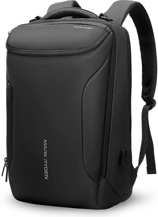 Mark Ryden Compacto Pro Çift Bölmeli Laptop Sırt Çantası MR9031Y_SJ00 Oxford Su Geçirmez Ergonomik Tasarım