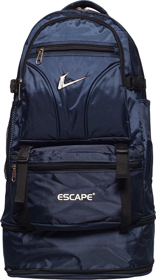Escape Kumaş Dağcı Çantası Escdğc 508 Siyah görsel 4