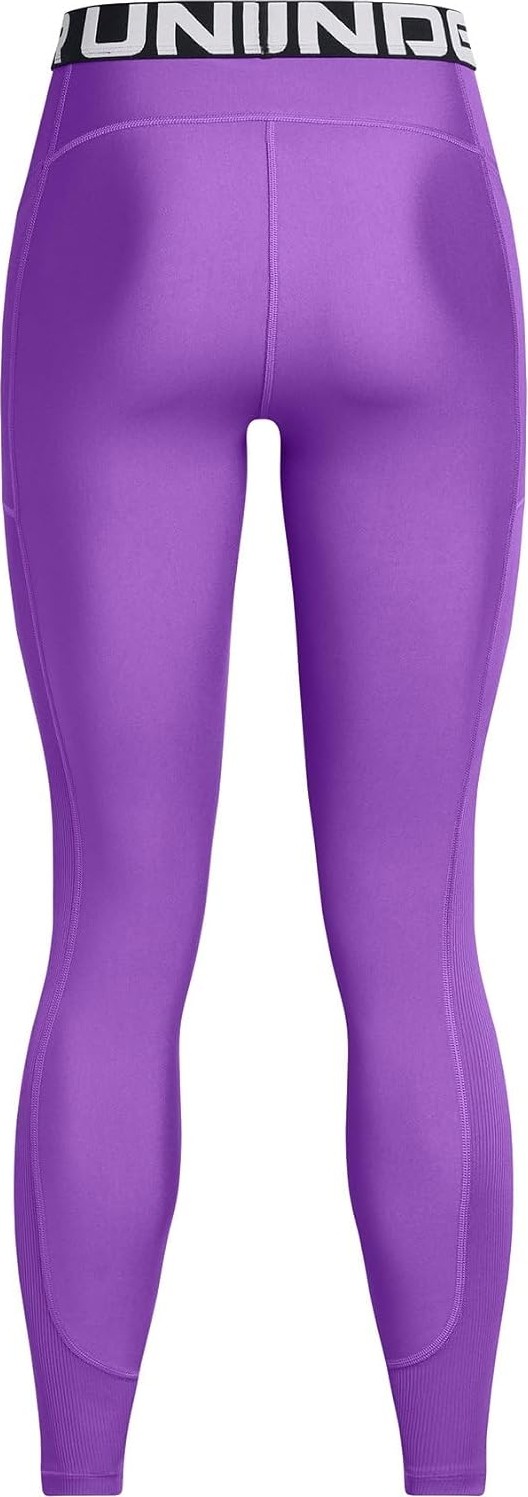 Heatgear Rib Legging Tayt Kadın görsel 3