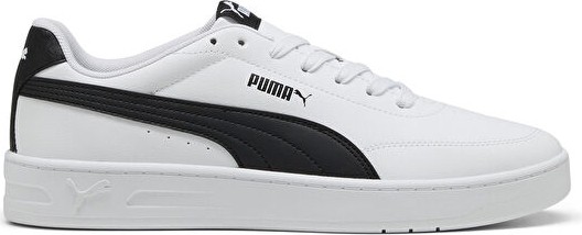 Puma Court Classıc Clean Unisex Günlük Ayakkabı 40222301 Beyaz