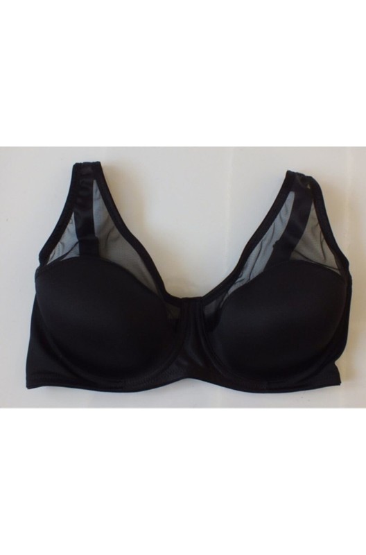 Le Jardin Tüllü Toparlayıcı Soft Cup Kadın Sütyen 9200 görsel 3