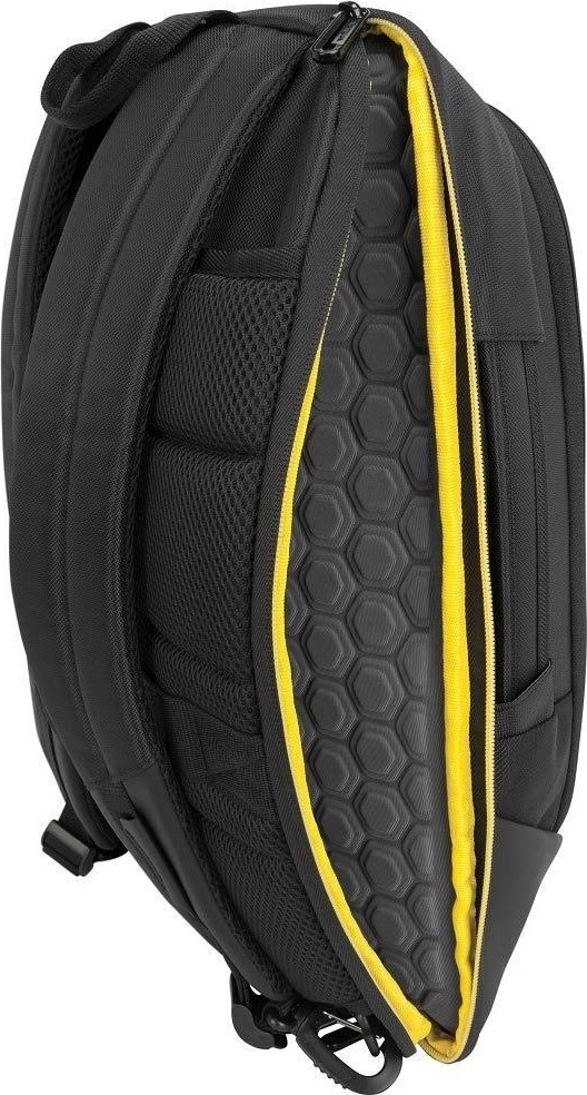 Die Grup Targus Citygear Dayanıklı Sırt Çantası Seyahat ve Işe Gidip Gidip Kubbe Korumalı 14-15,6 Inç Dizüstü Bilgisayara Uyar, Siyah (TCG661GL) görsel 3