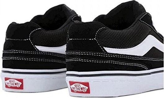 Vans Caldrone Siyah Unisex Sneaker görsel 5