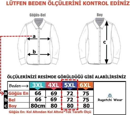 Rugatchi Büyük Beden Bordo Selanik Kazak Bisiklet Yaka Erkek Kadın İçin Rahat Tasarım görsel 4