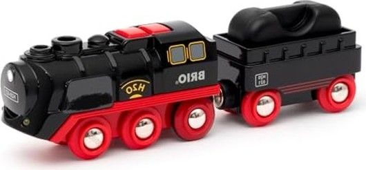 Aesco 33884 Pilli Buharlı Tren görsel 3