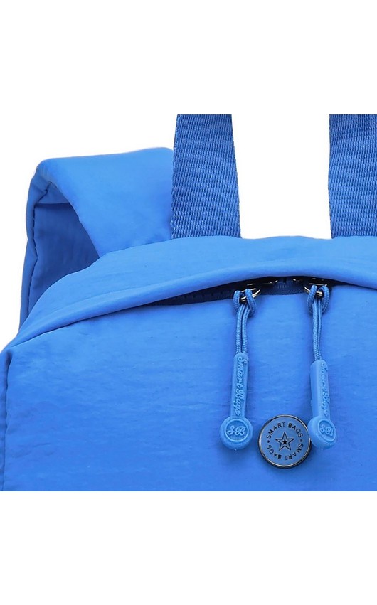 Smart Bags Mikro Poly Kumaş Kadın Sırt Çantası 3344 görsel 2
